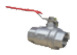 S.S BALL VALVE
