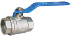 Forged Brass Ball Valve