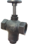 C.I. Flush Valve