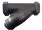 CI 'Y' Type Strainer (Screwed)