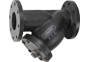 CI 'Y' Type Strainer (Flanged)