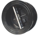C.I. / S.G Iron Dual Plate Wafer Type Check Valve With S.G. Iron Disc